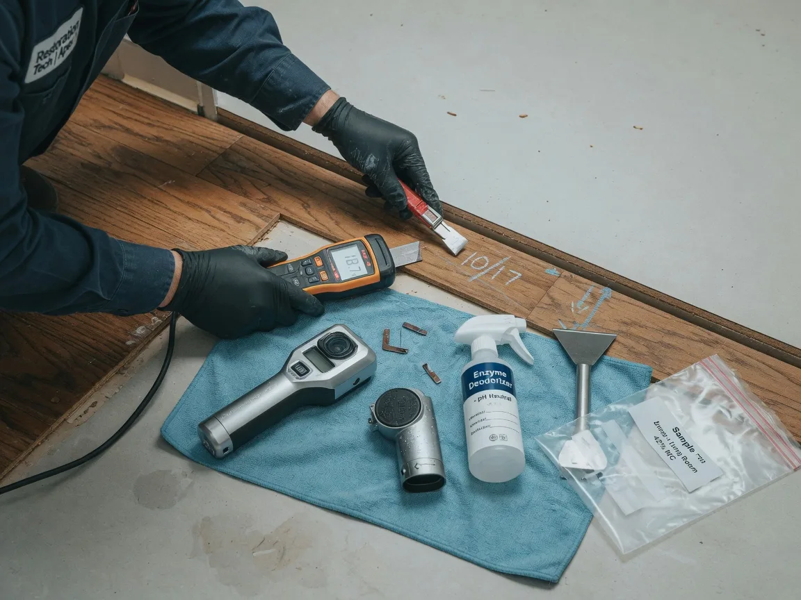 Why choose Water Damage Repair in Second Mesa, AZ